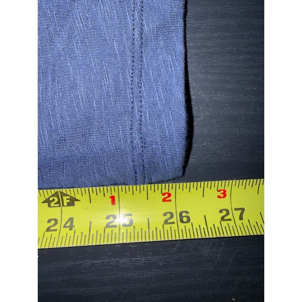 Pitusa Basic Pima Cotton Sleeveless Jumpsuit Wide Leg Navy Size Standard NWT - Picture 9 of 9